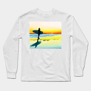 marche ocean Long Sleeve T-Shirt